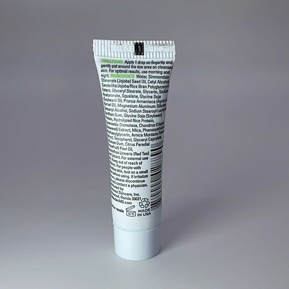 NWT GOLDFADEN MD Bright Eyes Dark Circle Radiance Concentrate - Picture 3 of 3